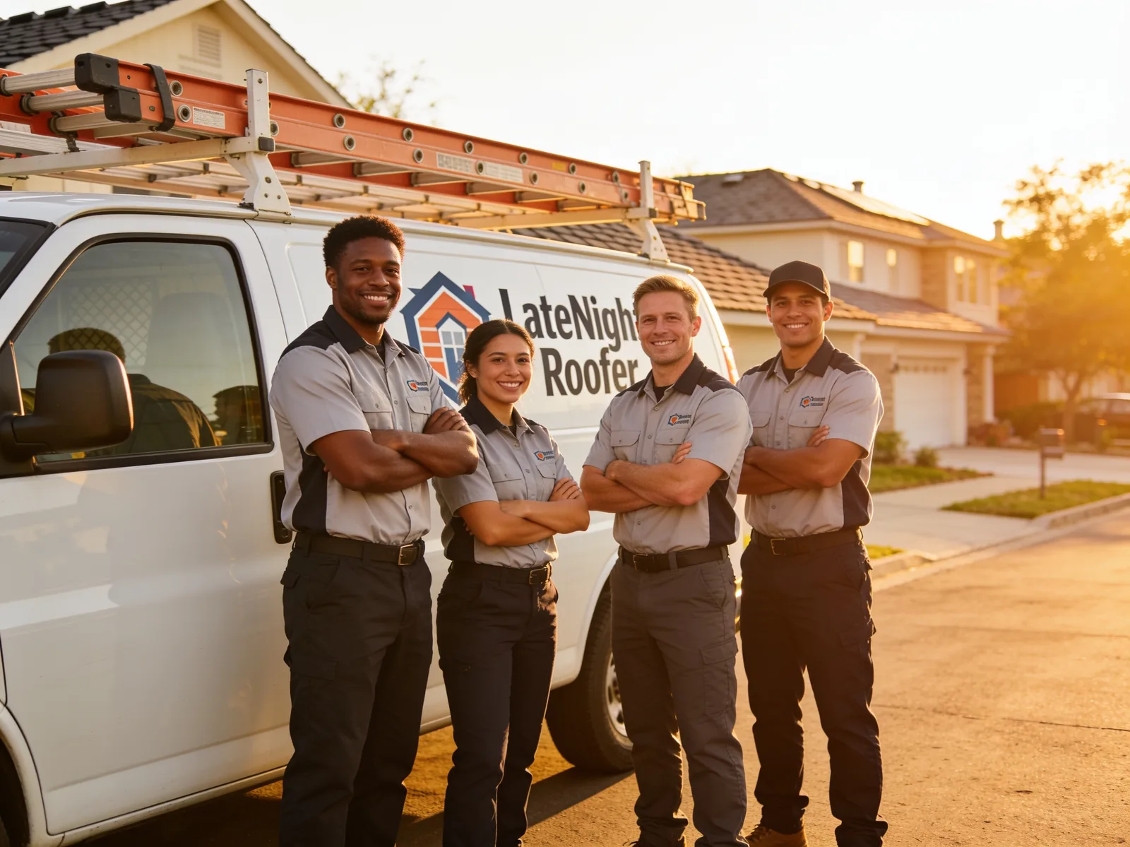 Emergency Roof Repair company in Morrow, LA